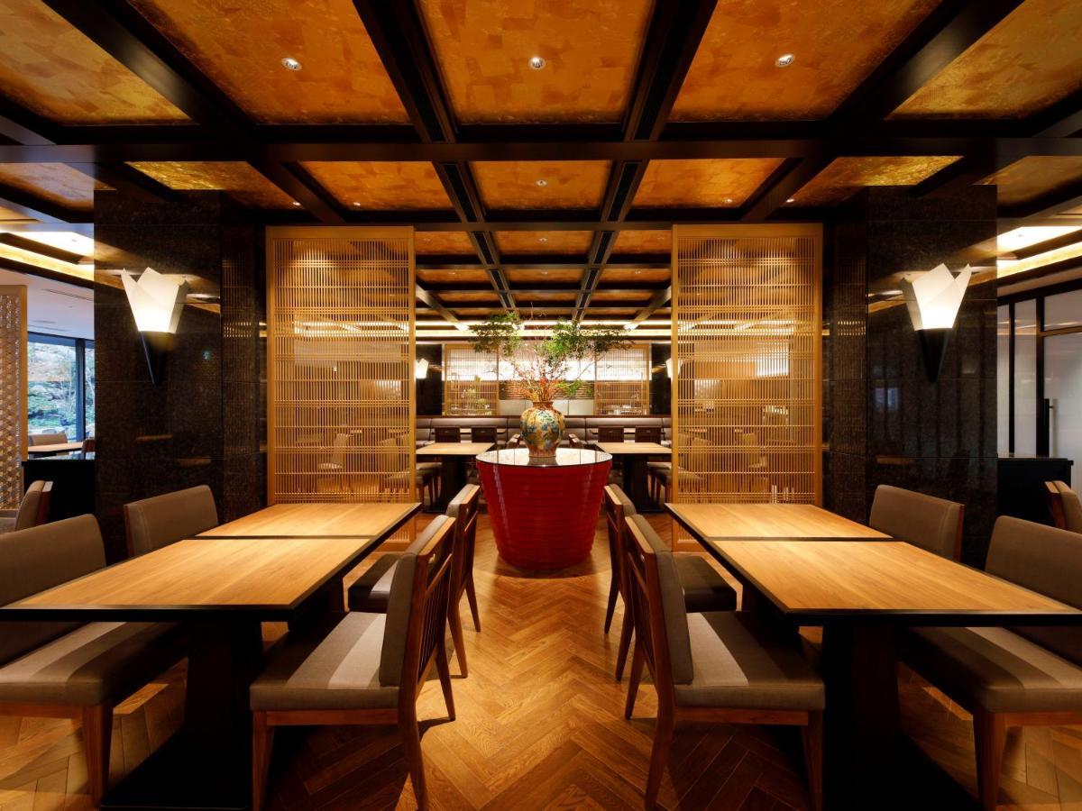 The Hotel Sanraku Kanazawa 21Th December 2022 Open Exterior photo The interior of the lounge