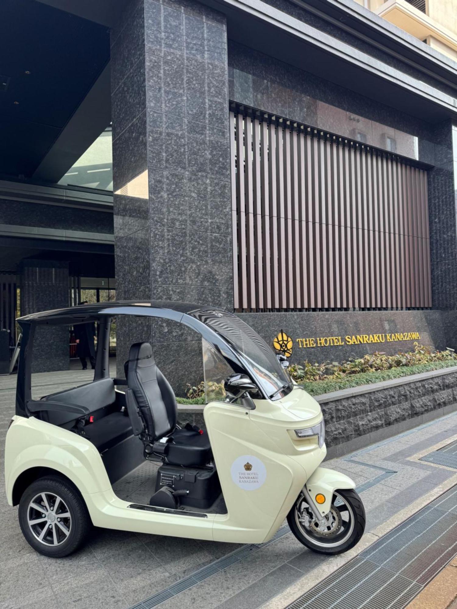 The Hotel Sanraku Kanazawa 21Th December 2022 Open Exterior photo